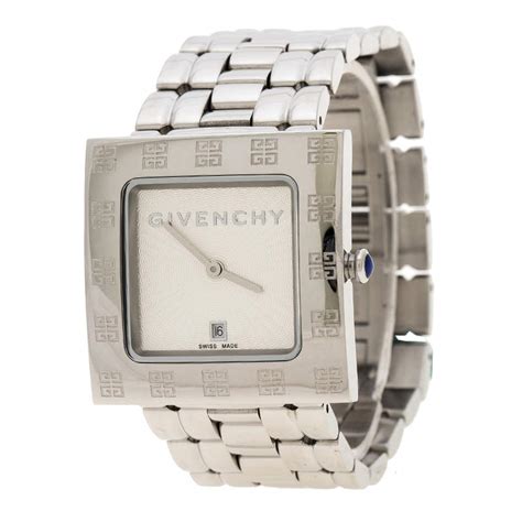 givenchy square watch|givenchy watch women.